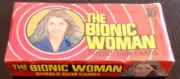 1976 Donruss Bionic Woman TRADING CARD Wax Box FACTORY SEALED 24 Packets