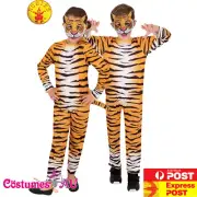 Kids Tiger Costume Child Animal Book Week Girls Boys Book Week Jungle Safari