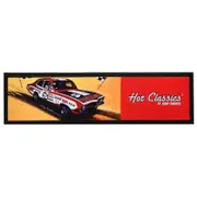 Peter Brock 28C Holden Torana Bar Runner Mat 88x24cm
