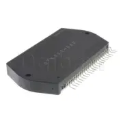 STK392-040 Original Sanyo 3-Channel Convergence Correction Circuit