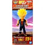 代理版 景品 WCF 七龍珠 GT篇 VOL.3 DBGT014 超級賽亞人 達爾 全新未拆