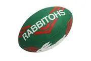 Steeden: NRL South Sydney Rabbitohs Supporter Ball - Size 5