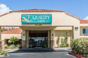 長灘機場品質酒店Quality Inn Near Long Beach Airport