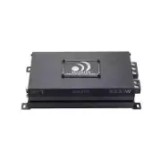 Massive Audio GT1 1000 Watt Monoblock Compact Amplifier Class D 520 Watt RMS