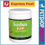 Sashas Blend Flexi Medicated Bites 200g EXPRESS POST