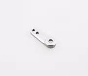 GDS Racing Universal Alloy Servo Horn 24T M3 Silver for Hitec