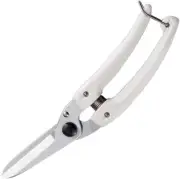 Ars Corporation Long Family Deluxe 140L-DX Scissors color white #1