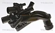 TRISCAN Engine Thermostat For MINI Clubman Clubvan Countryman R55 S 11537588876 (for: Mini)