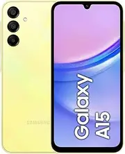 [Samsung] SM-A155F Galaxy A15 128GB/4GB Dual SIM Yellow