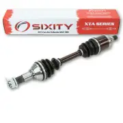 Can-Am Outlander MAX 1000 Front Left CV Axle 2015 4X4 EFI STD LTD ATV sn
