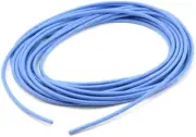 W.S. Deans 12 Gauge Silicone Ultra Wire (30 Foot, Blue) WSD1426