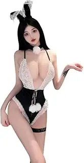 [generic] Cop anime Mesh Chemise Nightwear Officer lingerie Garter Attendant Student aprons Nurse Babydoll Dress Pilot