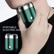 Dual Head Electric Shaver Mini Razor New Rotary Shavers For Men