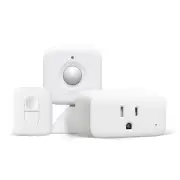 Motion Sensor Combo Motion Sensor + Remote+ Plug Mini (US Plug)