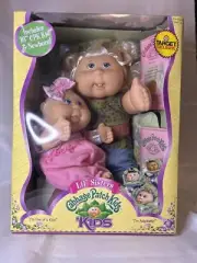 Cabbage Patch Kids Lil' Sisters Doll Set - NIB Target Exclusive