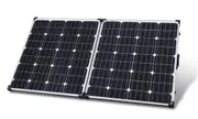 Powertech 12V 160W Folding Solar Panel with 5M Cable