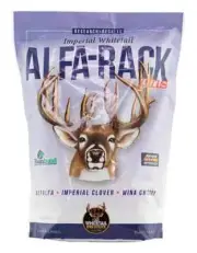 Whitetail Institute Alfa-Rack Plus Deer Food Plot Seed 3.75LBS IAP3.75