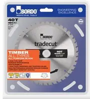 Bordo 7451-18460 - Tradecut Saw 184mm 7-1/4" 60T