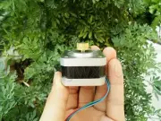 DC12V 2-Phase 4-Wire 42mm 1.8° 1.2kg.cm Stepper Stepping Motor for 3D Printer