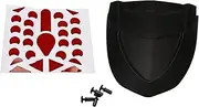 Pexorin Motorcycle Rear Fender Mudguard Rear Extension, for YAMAHA, MT09 FZ09 Tracer 900 XSR900 Motorcycle Mudguard