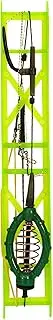 30g/40g/50g/60g Fishing Bait Cage Spring Feeder Fishing Bait Lure Trap Basket Holder with Hooks Carp Fishing Tackle Green 40g