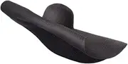 [Generic] Wide Cap Sun Fashion Hat Cover Protection Foldable Beach Large Sun Baseball Caps Olive Hats