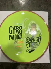 Axiom Simon Line Balance Prototype, Gyropalooza 2024 176g