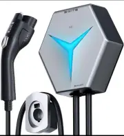 STOKE VOLTAICS Level 2 EV Charger, 32 Amp 240V Electric Vehicle Charging Station