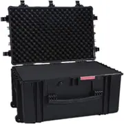 [Tsunami] Large Equipment Transport Hard Case | 83cm x 56cm x 43cm | IP67