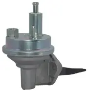 Mechanical Fuel Pump For 1971-1973 Buick Centurion 7.5L V8 Beaded Inlet Threaded