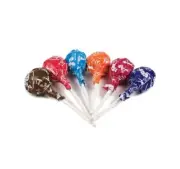 Assorted Tootsie Roll Pops Wrapped Candy Candies 1 Pound