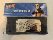 Naruto Shippuden Itachi Headband -Brand New-