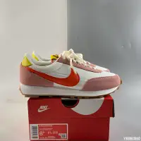 在飛比找Yahoo!奇摩拍賣優惠-NIKE Air Daybreak 1979 40 白粉紅 