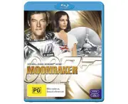 Moonraker Blu Ray