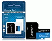 1 TB Micro SD/SD Card Fast Speed Micro SD Card 1024 GB Memory Card