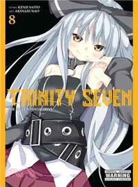 在飛比找三民網路書店優惠-Trinity Seven The Seven Magici