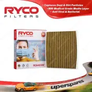 Ryco Microshield N99 Cabin Air Filter for Isuzu D-Max III TFR TFS 3.0 DDI 4x4 (for: Isuzu)