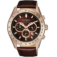 在飛比找樂天市場購物網優惠-CITIZEN 星辰錶 時刻捕手光動能計時錶 CA4452-
