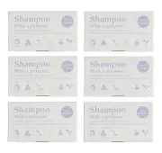 6 x Shampoo with a Purpose Bar Dry or Damaged Hair 135g Shampoo& Conditioner