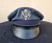 WW2 USA army Crusher Visor Cap All Sizes Avialable
