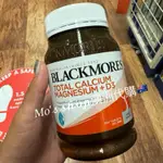 𝑀𝑜’𝓈 𝓼𝓱𝓸𝓹澳洲代購🇦🇺BLACKMORES TOTAL CALCIUM MAGNESIUM+D3澳佳寶活性鈣鎂片