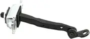 for Kia, for Cerato 2004 2005 2006 2007 2008 OEM: 79380-2F000 79390-2F000 Car Front Rear Door Hinge Stop Check Strap Limiter Car Door Retainer Hinge(Black Front Left)