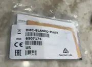 CRESTRON DMC-BLANKO-PLATE, CARD, PLATE 6507174 NEW, FACTORY SEALED