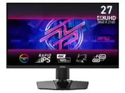 MSI MPG 274URF QD 27" UHD Rapid IPS 160Hz 0.5ms HDR400 Gaming Monitor