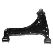Control Arm For 1982-1994 Chevrolet Cavalier Front Right Side Lower Steel Black (for: Chevrolet)