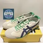 Onitsuka Tiger MEXICO 66 SD 1183C015 203 BIRCH/PEACOAT Unisex Leather Shoes