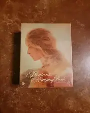 Picnic at Hanging Rock - 4K UHD Blu-ray + Novel OOP Limited Edition Second Sight