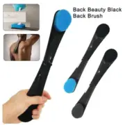 Lotion Applicator Self Sunscreen and Tanning Back Applicator Stick Portable Fold