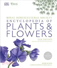 在飛比找三民網路書店優惠-RHS Encyclopedia Of Plants and