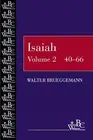 Walter Brueggemann Isaiah 40-66 (Paperback) Westminster Bible Companion